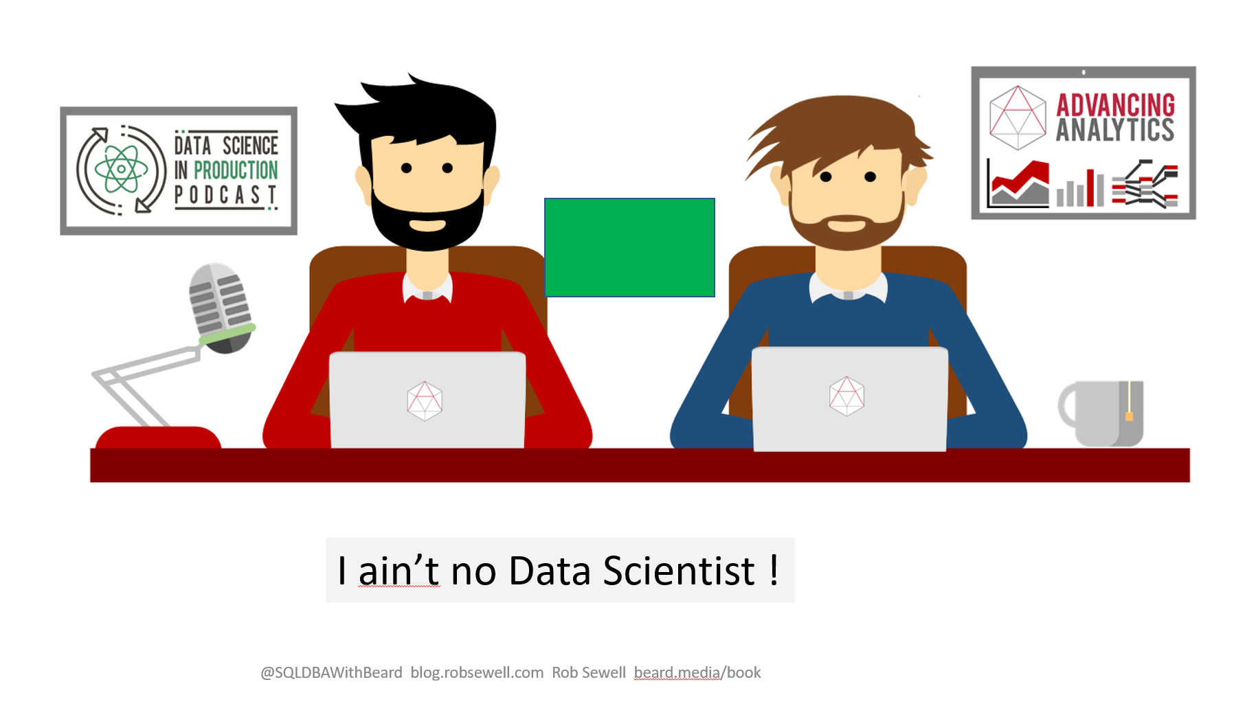 nodatascientist